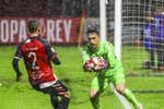 El Granada CF queda expulsado de la Copa del Rey: el Arosa pasa a la siguiente ronda