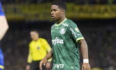 Endrick llega a la absoluta de Brasil