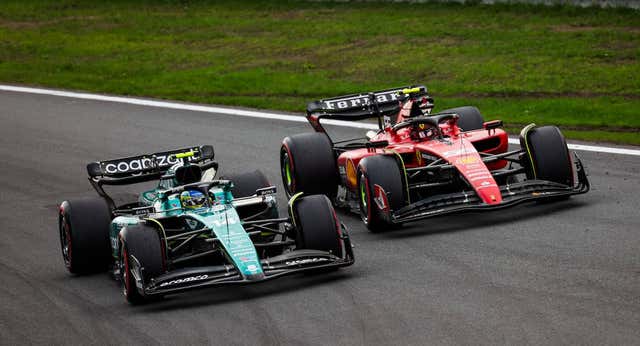 Las carreras al Sprint penalizan a Fernando Alonso y Carlos Sainz en el Mundial de pilotos