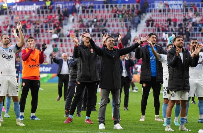 ¿Podría el Girona jugar la Champions al pertenecer al City Group?