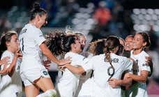 El sueño americano del fútbol español: Esther, Maitane y Amorós pelearán por el título de la NWSL