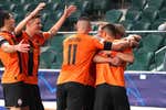 La vida del Shakhtar y de la selección de Ucrania, una odisea entre sirenas y lejos de casa