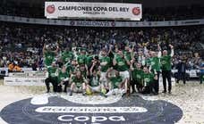 Los abonos de la Copa del Rey de baloncesto de Málaga 2024: precio y dónde comprarlos