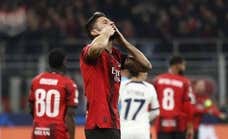 El Milan tumba al PSG y lanza billetes de pesetero a «Dollarumma»