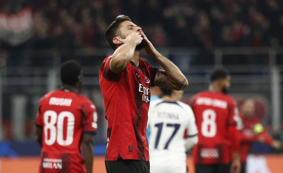 El Milan tumba al PSG y lanza billetes de pesetero a «Dollarumma»
