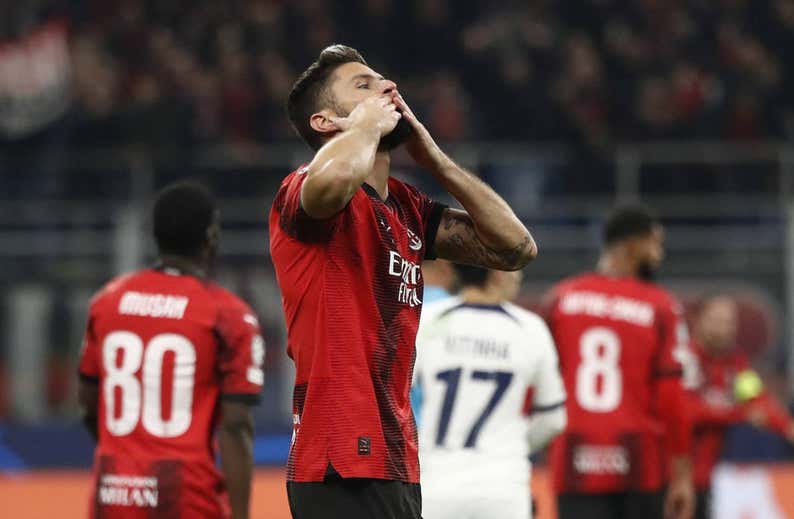 El Milan tumba al PSG y lanza billetes de pesetero a «Dollarumma»