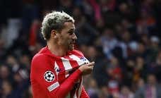 Griezmann lidera un set para cerrar heridas