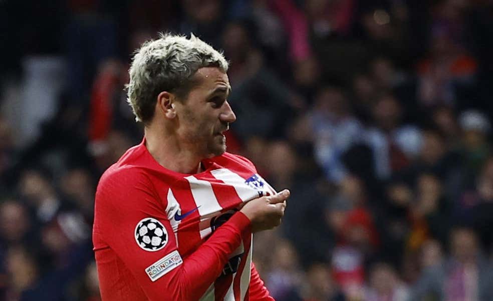 Griezmann lidera un set para cerrar heridas
