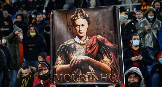 Mourinho, el marciano de Roma: “Era romanista antes de venir, porque era un poco quejica”