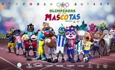 Butarque acogerá la primera Olimpiada de mascotas de fútbol, un evento «único en el mundo»