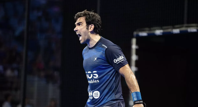 Los jugadores profesionales de pádel dan un tirón de orejas a la Federación Internacional: “Impagos y errores en el ranking”