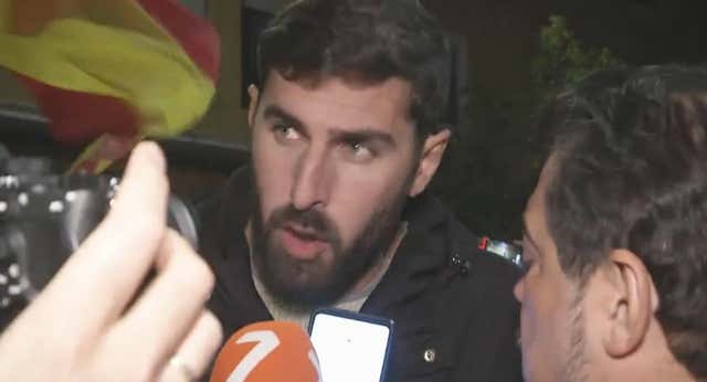 José Ángel Antelo, el canterano del Real Madrid convertido en azote de Pedro Sánchez por la amnistía