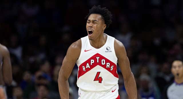 Scottie Barnes es la mejor noticia de los Raptors: de promesa a realidad en un verano