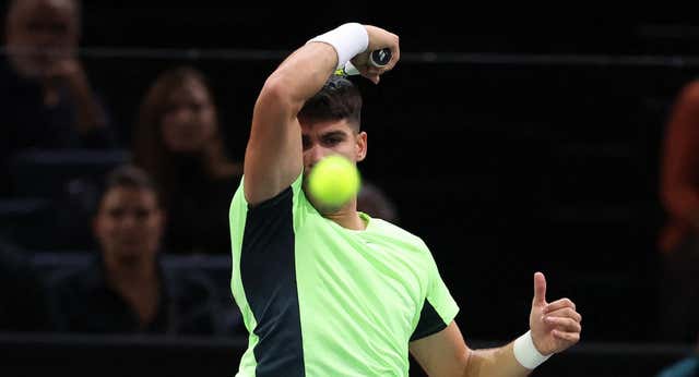 Esta es la clasificación de los grupos de las ATP Finals 2023