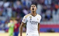 Real Madrid 3 - Braga 0: resumen, goles y resultado