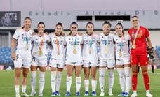 El verano sacudió los planes del Real Madrid: el caso de Teresa Abelleira y las dudas con las mundialistas