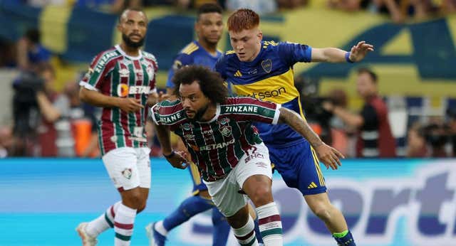 Los futbolistas que han ganado la Champions League y la Copa Libertadores