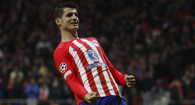 Del “partido a partido” al “récord a récord” con Morata como Pichichi de Europa