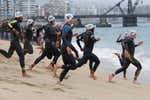Cuáles son las distancias de un triatlón en kilómetros y por pruebas