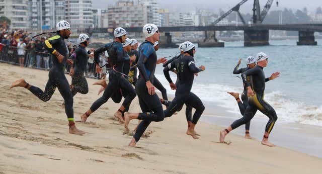 Cuáles son las distancias de un triatlón en kilómetros y por pruebas