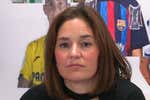 Willy enseña lo que pasa en el 'futfem' cuando se habla del amor sin tabús: «Casi cada día llega un mensaje«
