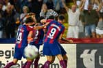 ¿Por qué el Barça es más eficaz después del minuto 75? Las dos caras que echan por tierra la teoría del físico