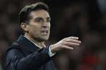 El Sevilla y Diego Alonso, 'all in' al derbi