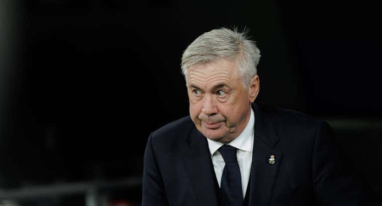 Ancelotti, en Champions.