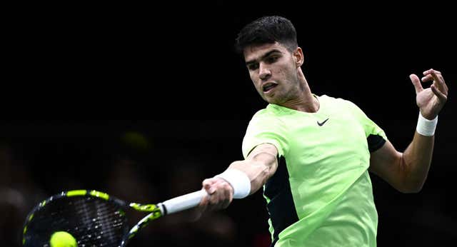 Alcaraz – Zverev: horario y dónde ver hoy las ATP Finals 2023