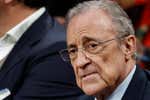Cuántos títulos tiene Florentino Pérez con el Real Madrid