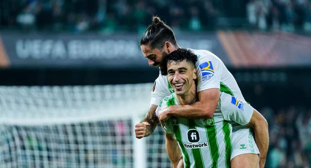 Europa y Conference League: clasificados y cuentas de Betis y Villarreal