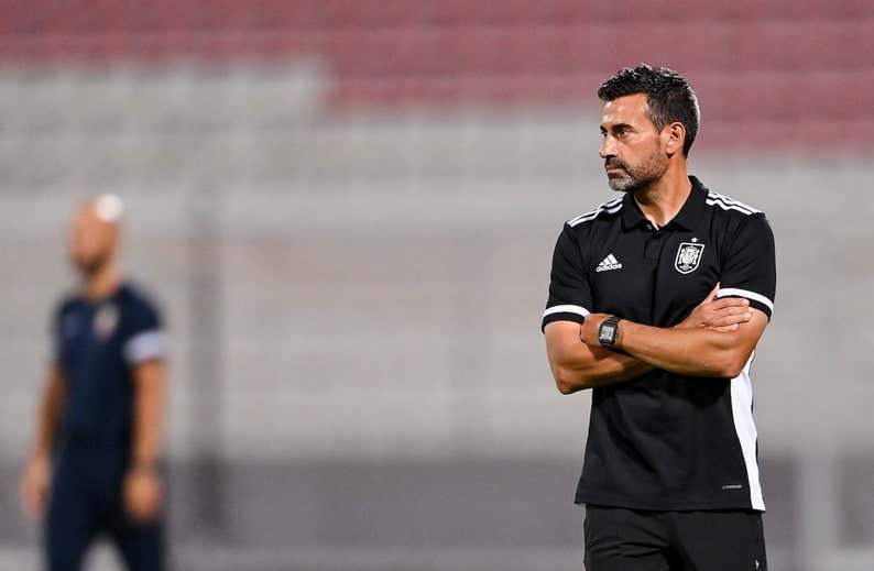 Envió un currículum a la RFEF y ahora dirigirá un Mundial