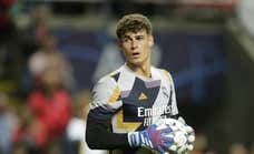 Lesión de Kepa Arrizabalaga: qué tiene y cuánto tiempo estará de baja