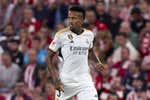 Militao acorta los plazos: volverá a entrenar en diciembre y estará en la parte decisiva de la temporada