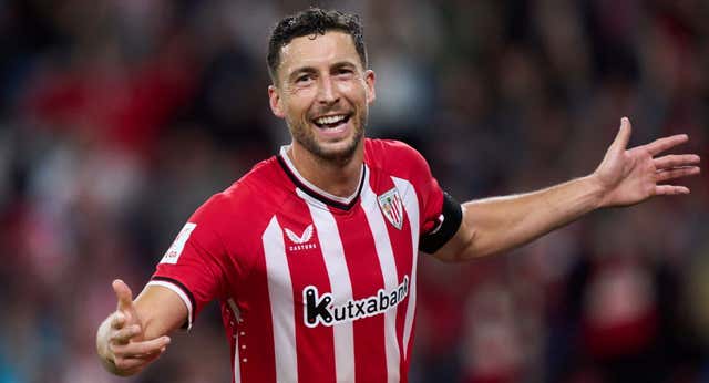 Óscar de Marcos, histórico tras rozar la retirada: «Era impensable llegar a esta cifra pero Óscar es el Athletic»