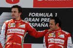 Felipe Massa carga contra Fernando Alonso: «En Ferrari partía el equipo por la mitad»