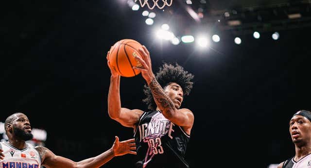 Comienza el baile de Izan Almansa en Ignite: dos futuras estrellas NBA, clásicos europeos ¡y el hijo de Stockton!