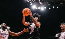 Comienza el baile de Izan Almansa en Ignite: dos futuras estrellas NBA, clásicos europeos ¡y el hijo de Stockton!