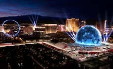 Los impactantes números de un GP muy especial: el estreno de Las Vegas en la F1