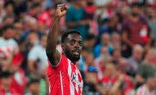 Athletic Club 4 - Celta de Vigo 3: resumen, goles y resultado del partido de LaLiga EA Sports