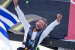 Fede Waskman destroza la hegemonía francesa en la Mini Transat