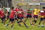 Villajoyosa se convierte en la capital del rugby internacional tras el Mundial