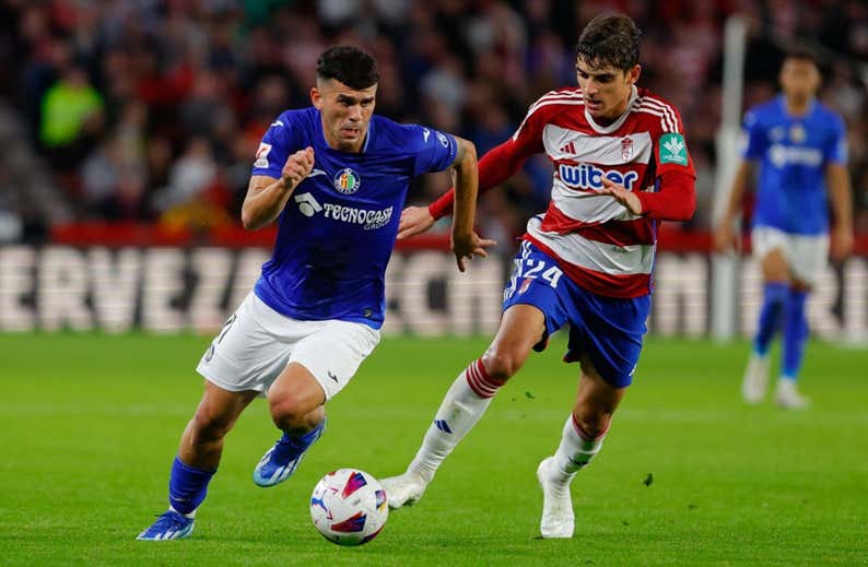 El Granada se va al parón con otro punto más de frustración