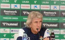 Pellegrini apunta una mentalidad diferente para los derbis y el deseo de que juegue Sergio Ramos