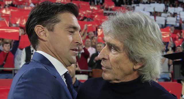 Diego Alonso quiere más tiempo: «Estas dos semanas nos van a venir bien»