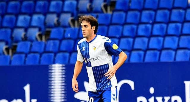 Raúl Baena, tras su «reventadlos» ante el Barça Atlètic: «No utilicé la palabra adecuada, pero se ha generado una situación indigna»