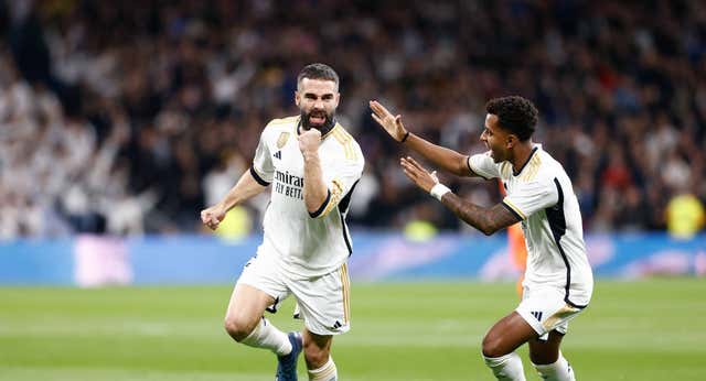 No todo es culpa del brócoli: ¿Carvajal está en el mejor momento de su carrera?