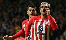 Atlético de Madrid 3 - Villarreal 1: resumen, goles y resultado del partido de LaLiga EA Sports