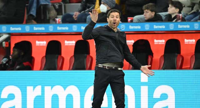 Xabi Alonso emula a Guardiola con el mejor inicio histórico de la Bundesliga