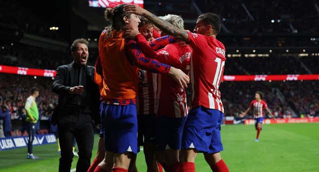 El milagro del Cholo Simeone: siete fantásticos, cinco ‘desatascadores’ y cinco imprescindibles